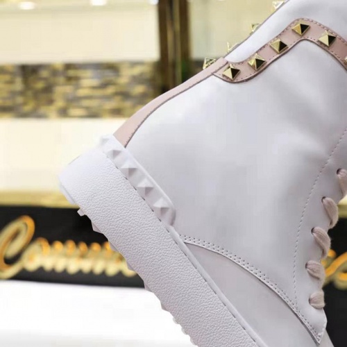 Cheap Valentino Boots For Women #525554 Replica Wholesale [$108.00 USD] [ITEM#525554] on Replica Valentino Boots
