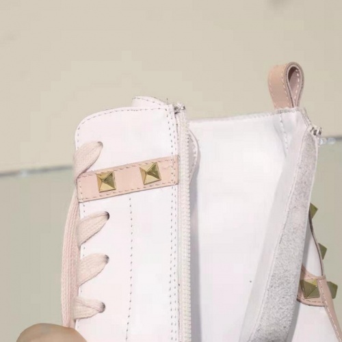 Cheap Valentino Boots For Women #525554 Replica Wholesale [$108.00 USD] [ITEM#525554] on Replica Valentino Boots