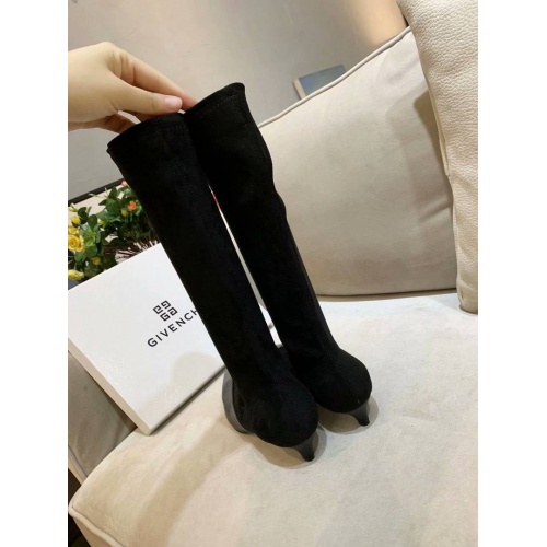 Cheap Givenchy Boots For Women #525561 Replica Wholesale [$88.00 USD] [ITEM#525561] on Replica Givenchy Boots