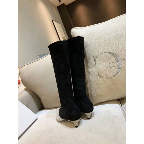 Cheap Givenchy Boots For Women #525562 Replica Wholesale [$88.00 USD] [ITEM#525562] on Replica Givenchy Boots