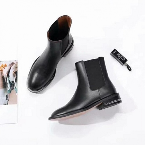 Cheap Givenchy Boots For Women #525563 Replica Wholesale [$88.00 USD] [ITEM#525563] on Replica Givenchy Boots