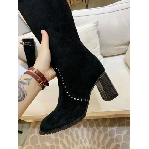 Cheap Givenchy Boots For Women #525564 Replica Wholesale [$112.00 USD] [ITEM#525564] on Replica Givenchy Boots