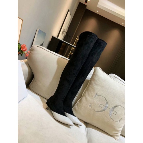 Cheap Givenchy Boots For Women #525567 Replica Wholesale [$98.00 USD] [ITEM#525567] on Replica Givenchy Boots