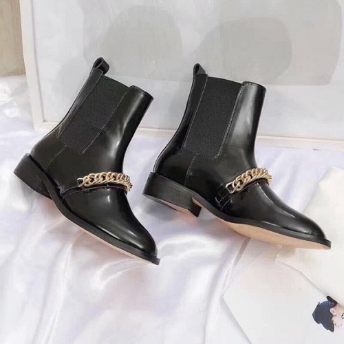 Cheap Givenchy Boots For Women #525568 Replica Wholesale [$98.00 USD] [ITEM#525568] on Replica Givenchy Boots