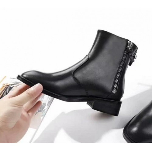 Cheap Givenchy Boots For Women #525575 Replica Wholesale [$98.00 USD] [ITEM#525575] on Replica Givenchy Boots