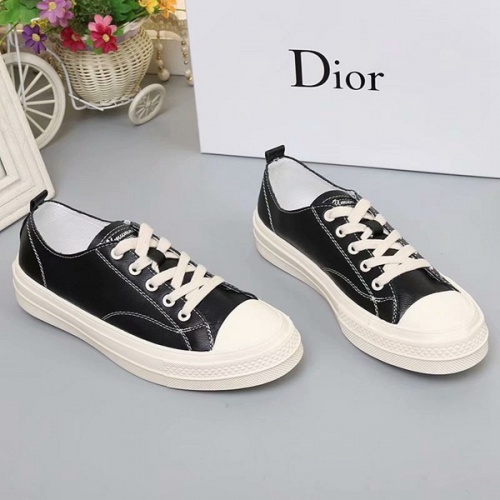 Cheap Christian Dior Casual Shoes For Women #525645 Replica Wholesale [$80.00 USD] [ITEM#525645] on Replica Christian Dior Casual Shoes