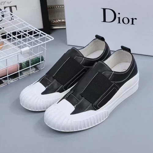 Cheap Christian Dior Casual Shoes For Women #525650 Replica Wholesale [$80.00 USD] [ITEM#525650] on Replica Christian Dior Casual Shoes