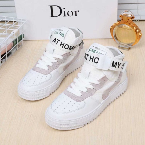 Cheap Christian Dior Casual Shoes For Women #525651 Replica Wholesale [$80.00 USD] [ITEM#525651] on Replica Christian Dior Casual Shoes