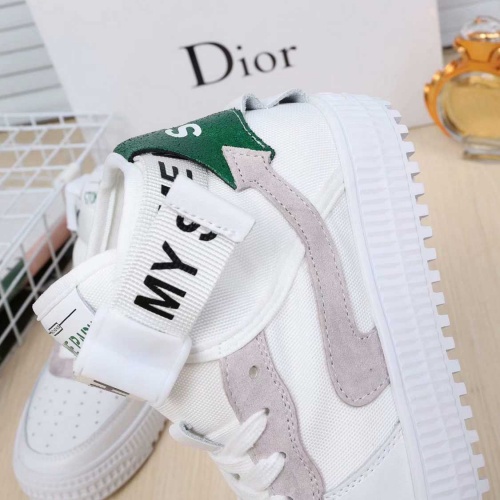 Cheap Christian Dior Casual Shoes For Women #525651 Replica Wholesale [$80.00 USD] [ITEM#525651] on Replica Christian Dior Casual Shoes