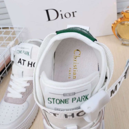 Cheap Christian Dior Casual Shoes For Women #525651 Replica Wholesale [$80.00 USD] [ITEM#525651] on Replica Christian Dior Casual Shoes