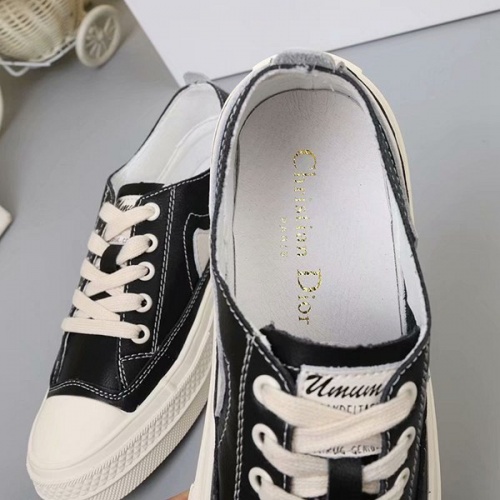 Cheap Christian Dior Casual Shoes For Women #525652 Replica Wholesale [$80.00 USD] [ITEM#525652] on Replica Christian Dior Casual Shoes
