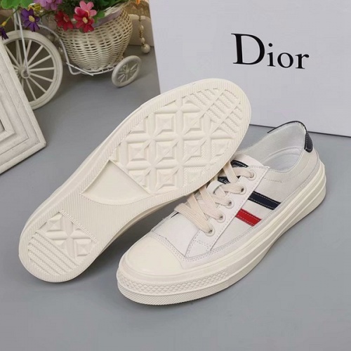 Cheap Christian Dior Casual Shoes For Women #525663 Replica Wholesale [$80.00 USD] [ITEM#525663] on Replica Christian Dior Casual Shoes