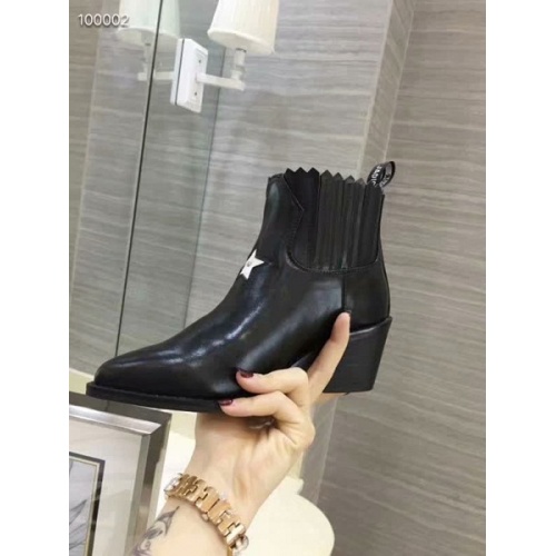 Cheap Christian Dior Boots For Women #525678 Replica Wholesale [$85.00 USD] [ITEM#525678] on Replica Christian Dior Boots