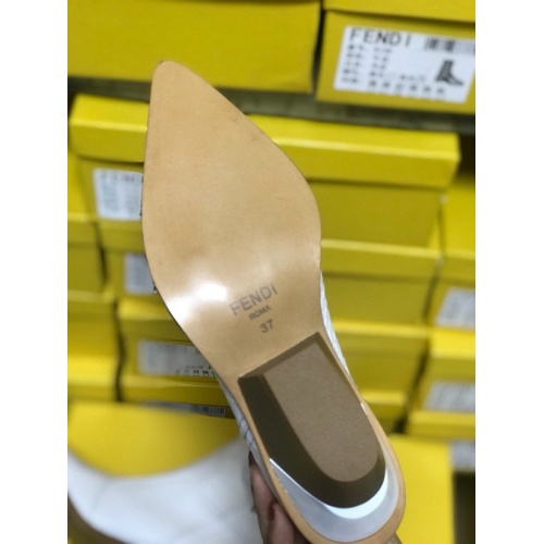 Cheap Fendi Fashion Boots For Women #525682 Replica Wholesale [$115.00 USD] [ITEM#525682] on Replica Fendi Fashion Boots