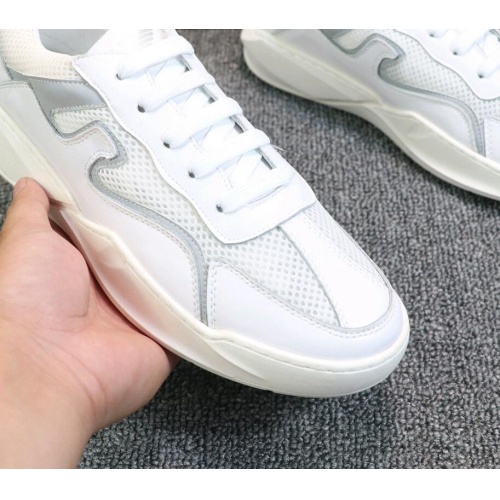 Cheap Armani Casual Shoes For Men #525685 Replica Wholesale [$85.00 USD] [ITEM#525685] on Replica Armani Casual Shoes