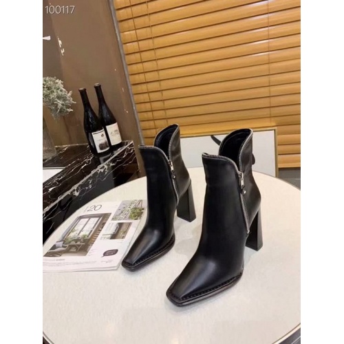 Cheap Alexander Wang Boots For Women #525779 Replica Wholesale [$98.00 USD] [ITEM#525779] on Replica Alexander Wang Boots