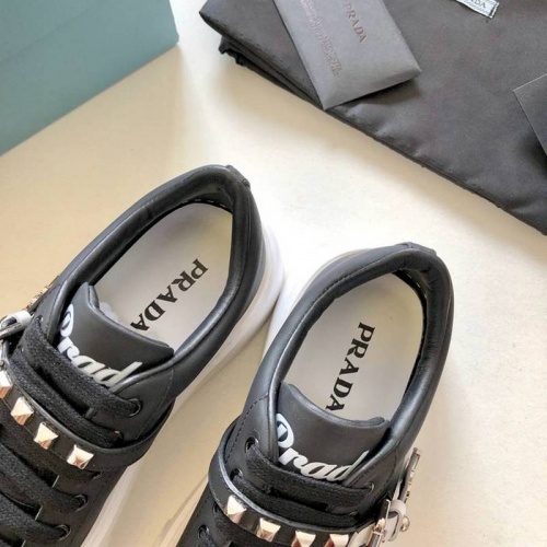 Cheap Prada Casual Shoes For Women #525836 Replica Wholesale [$85.00 USD] [ITEM#525836] on Replica Prada Casual Shoes