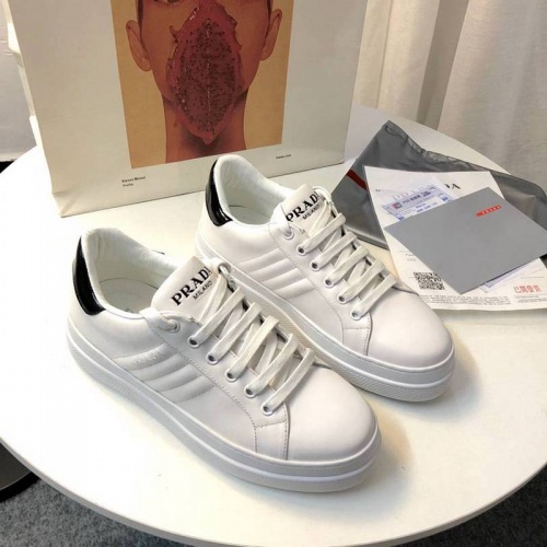 Cheap Prada Casual Shoes For Women #525840 Replica Wholesale [$82.00 USD] [ITEM#525840] on Replica Prada Casual Shoes