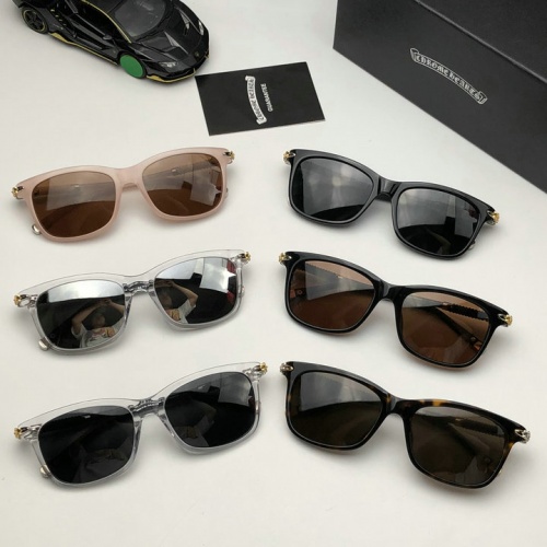 Cheap Chrome Hearts AAA Quality Sunglasses #525964 Replica Wholesale [$54.00 USD] [ITEM#525964] on Replica Chrome Hearts AAA Quality Sunglasses