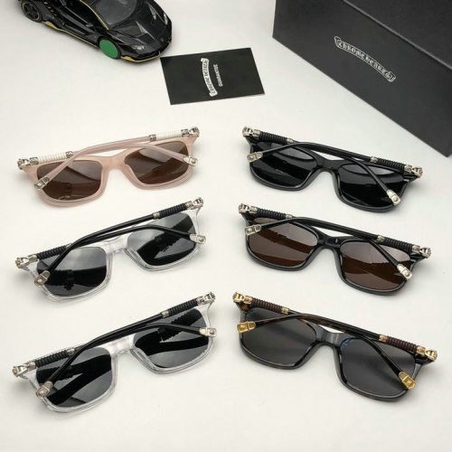 Cheap Chrome Hearts AAA Quality Sunglasses #525968 Replica Wholesale [$54.00 USD] [ITEM#525968] on Replica Chrome Hearts AAA Quality Sunglasses