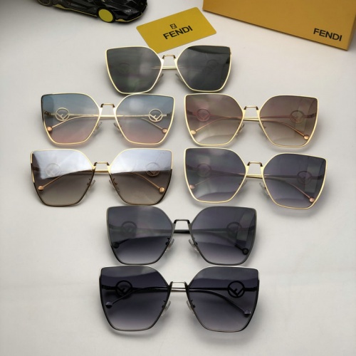 Cheap Fendi AAA Quality Sunglasses #526000 Replica Wholesale [$54.00 USD] [ITEM#526000] on Replica Fendi AAA Quality Sunglasses