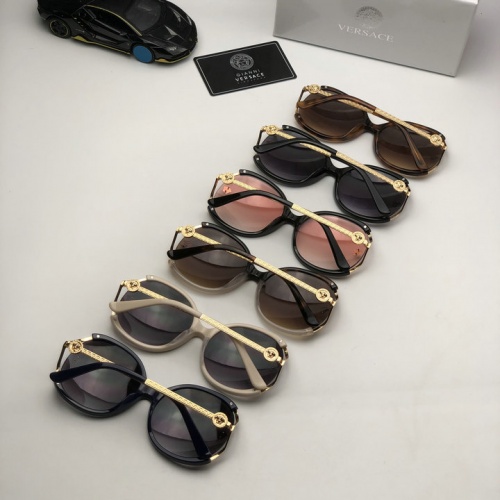 Cheap Versace AAA Quality Sunglasses #526115 Replica Wholesale [$54.00 USD] [ITEM#526115] on Replica Versace AAA Quality Sunglasses
