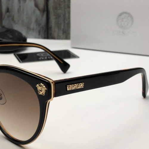 Cheap Versace AAA Quality Sunglasses #526120 Replica Wholesale [$54.00 USD] [ITEM#526120] on Replica Versace AAA Quality Sunglasses