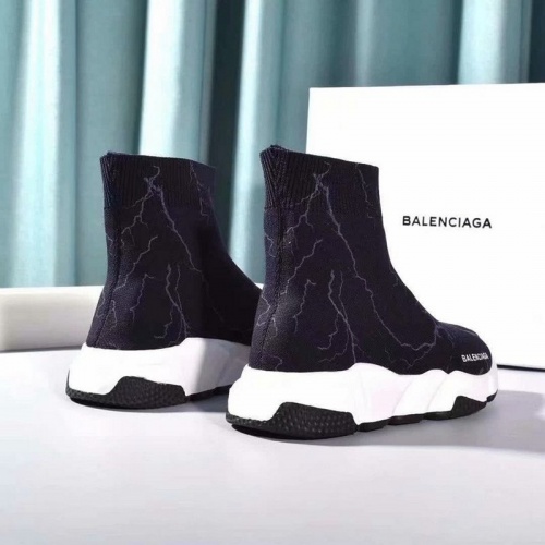 Cheap Balenciaga Boots For Women #526163 Replica Wholesale [$80.00 USD] [ITEM#526163] on Replica Balenciaga Boots