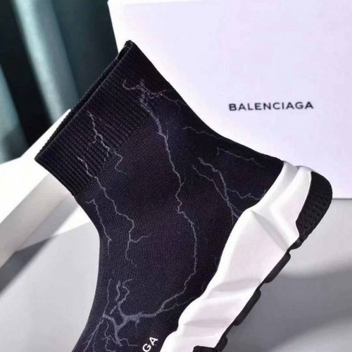 Cheap Balenciaga Boots For Women #526163 Replica Wholesale [$80.00 USD] [ITEM#526163] on Replica Balenciaga Boots