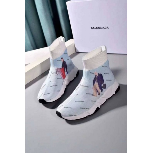 Cheap Balenciaga Boots For Women #526164 Replica Wholesale [$80.00 USD] [ITEM#526164] on Replica Balenciaga Boots