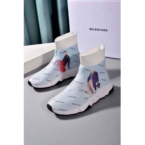 Cheap Balenciaga Boots For Women #526164 Replica Wholesale [$80.00 USD] [ITEM#526164] on Replica Balenciaga Boots