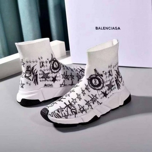 Cheap Balenciaga Boots For Women #526169 Replica Wholesale [$80.00 USD] [ITEM#526169] on Replica Balenciaga Boots