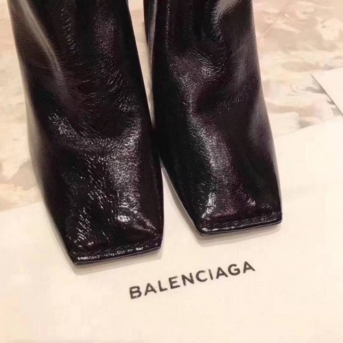 Cheap Balenciaga Boots For Women #526172 Replica Wholesale [$98.00 USD] [ITEM#526172] on Replica Balenciaga Boots
