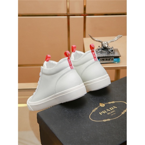 Cheap Prada Casual Shoes For Men #526577 Replica Wholesale [$85.00 USD] [ITEM#526577] on Replica Prada Casual Shoes