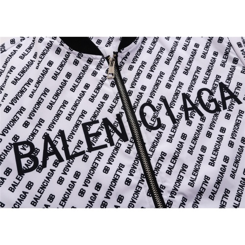 Cheap Balenciaga Jackets Long Sleeved For Men #526859 Replica Wholesale [$52.00 USD] [ITEM#526859] on Replica Balenciaga Jackets