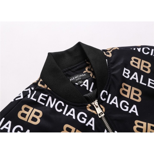 Cheap Balenciaga Jackets Long Sleeved For Men #526862 Replica Wholesale [$50.00 USD] [ITEM#526862] on Replica Balenciaga Jackets