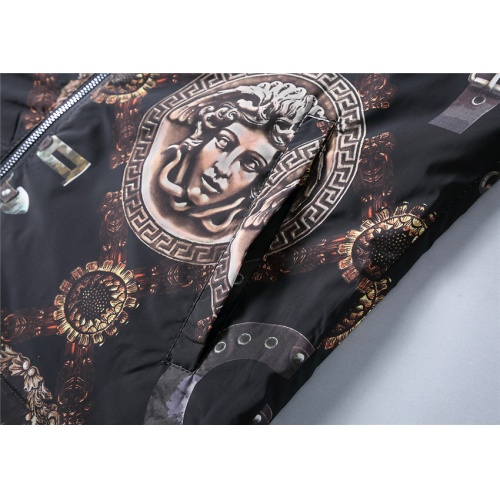 Cheap Versace Jackets Long Sleeved For Men #526887 Replica Wholesale [$62.00 USD] [ITEM#526887] on Replica Versace Jackets