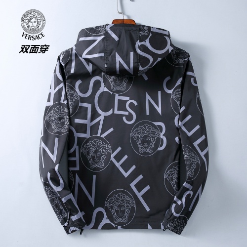 Cheap Versace Jackets Long Sleeved For Men #526912 Replica Wholesale [$62.00 USD] [ITEM#526912] on Replica Versace Jackets