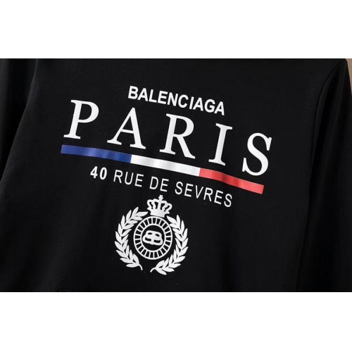 Cheap Balenciaga Hoodies Long Sleeved For Men #527185 Replica Wholesale [$41.00 USD] [ITEM#527185] on Replica Balenciaga Hoodies