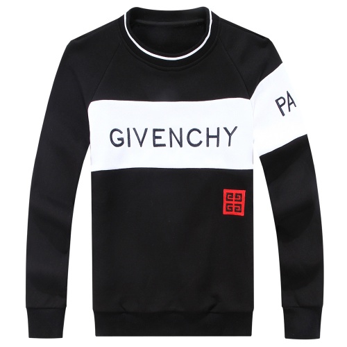 Cheap Givenchy Hoodies Long Sleeved For Men #528092 Replica Wholesale [$42.00 USD] [ITEM#528092] on Replica Givenchy Hoodies