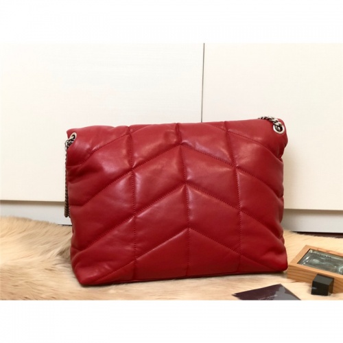 Cheap Yves Saint Laurent YSL AAA Quality Handbags #528142 Replica Wholesale [$479.00 USD] [ITEM#528142] on Replica Yves Saint Laurent AAA Handbags