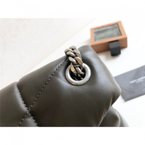 Cheap Yves Saint Laurent YSL AAA Quality Handbags #528149 Replica Wholesale [$446.00 USD] [ITEM#528149] on Replica Yves Saint Laurent AAA Handbags