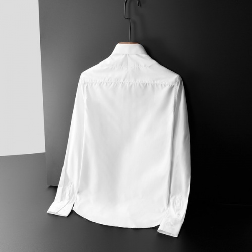 Cheap Thom Browne TB Shirts For Men #528263 Replica Wholesale [$85.00 USD] [ITEM#528263] on Replica Thom Browne TB Shirts