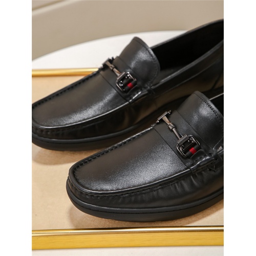 Cheap Prada Casual Shoes For Men #528595 Replica Wholesale [$80.00 USD] [ITEM#528595] on Replica Prada Casual Shoes