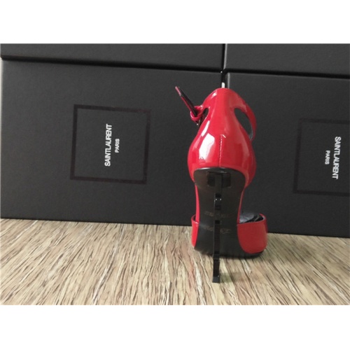Cheap Yves Saint Laurent YSL Sandal For Women #528744 Replica Wholesale [$88.00 USD] [ITEM#528744] on Replica Yves Saint Laurent YSL Sandal