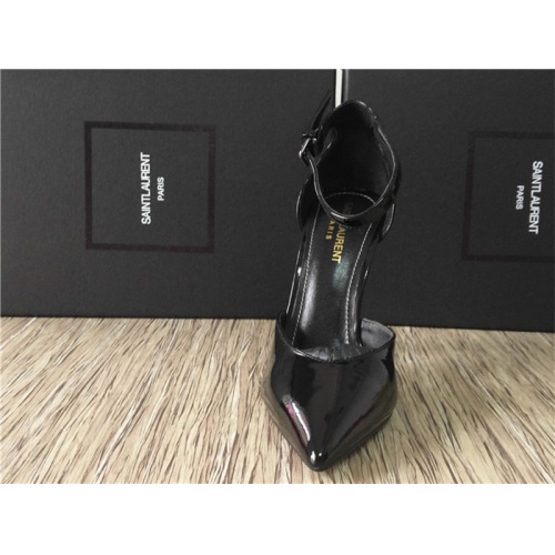 Cheap Yves Saint Laurent YSL Sandal For Women #528745 Replica Wholesale [$108.00 USD] [ITEM#528745] on Replica Yves Saint Laurent YSL Sandal