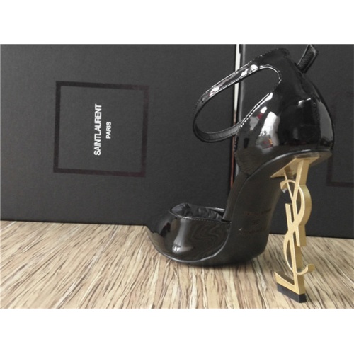 Cheap Yves Saint Laurent YSL Sandal For Women #528745 Replica Wholesale [$108.00 USD] [ITEM#528745] on Replica Yves Saint Laurent YSL Sandal
