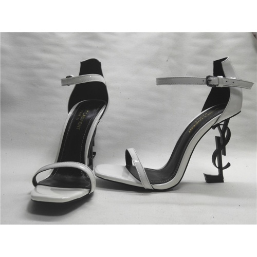 Cheap Yves Saint Laurent YSL Sandal For Women #528798 Replica Wholesale [$82.00 USD] [ITEM#528798] on Replica Yves Saint Laurent YSL Sandal