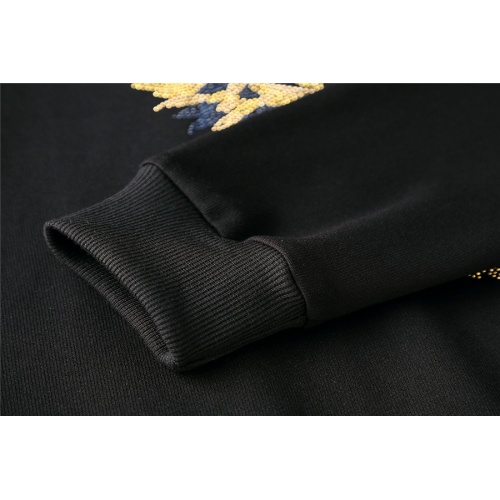 Cheap Versace Hoodies Long Sleeved For Men #528947 Replica Wholesale [$41.00 USD] [ITEM#528947] on Replica Versace Hoodies