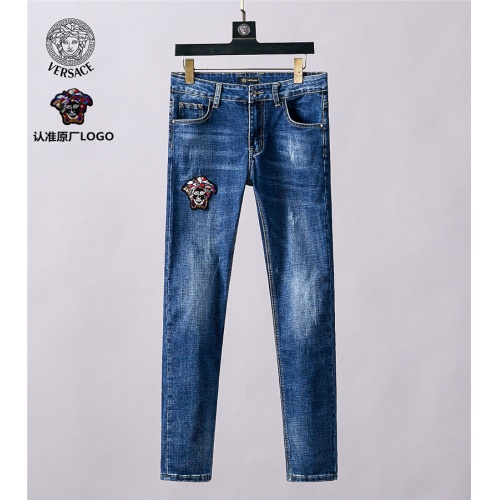 Cheap Versace Jeans For Men #528993 Replica Wholesale [$50.00 USD] [ITEM#528993] on Replica Versace Jeans